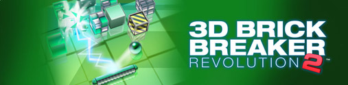 3D Brick Breaker Revolution 2.0